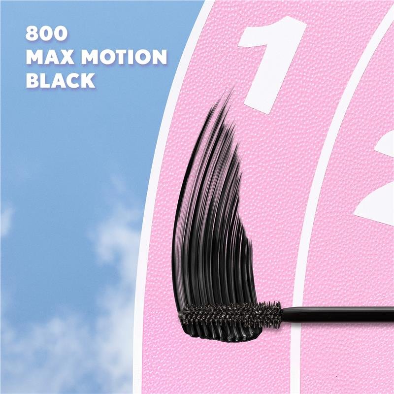 Covergirl Eye Enhancer 纤长睫毛膏 800 Intense Black