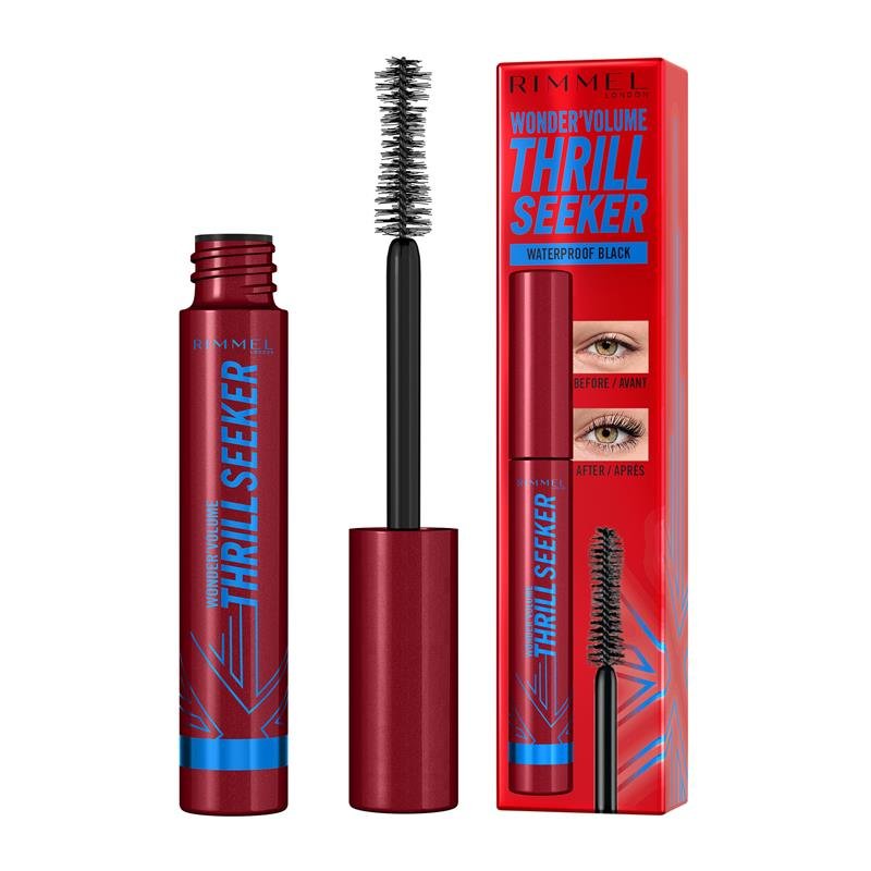 Rimmel Volume Thrill Seeker Waterproof