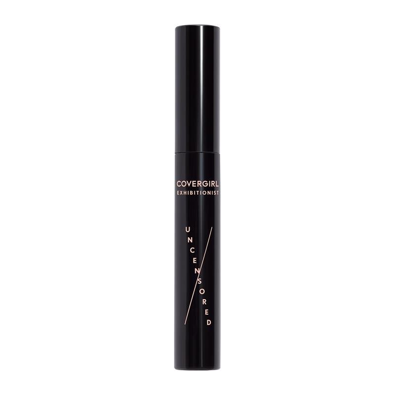 Covergirl Exhibitionist Uncensored Extreme Black mascara 980 9mL