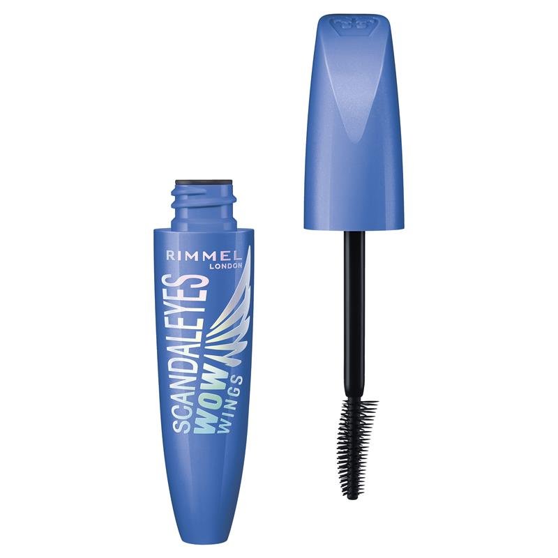 Rimmel Scandaleyes Wow Wings Waterproof Mascara