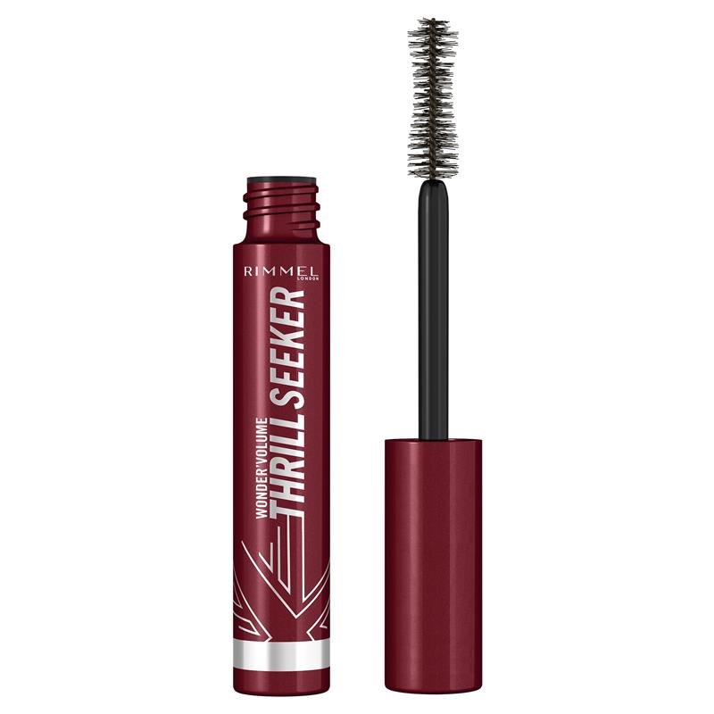 Rimmel Wonder Volume Thrill Seeker Mascara Black Brown 8ml