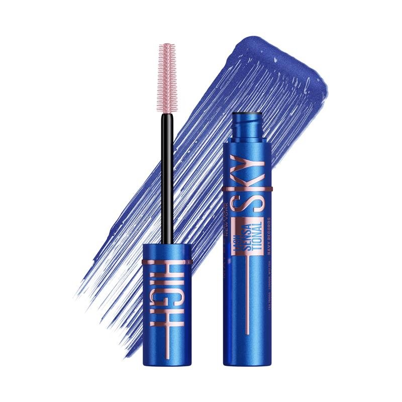 Maybelline Lash Sensational Sky High Mascara Navy Blue