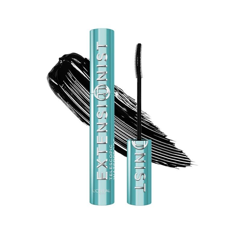 L'Oreal Paris Telescopic Extensionist Mascara Black Waterproof