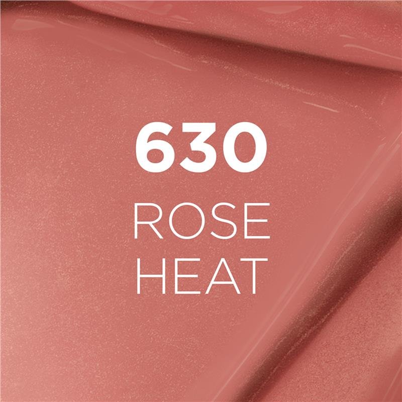 L'Oreal Paris Infallible Matte Resistance Liquid Lipstick 630 Rose Heat