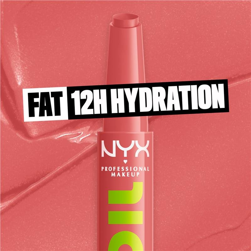 NYX Fat Oil Slick Click Caption This