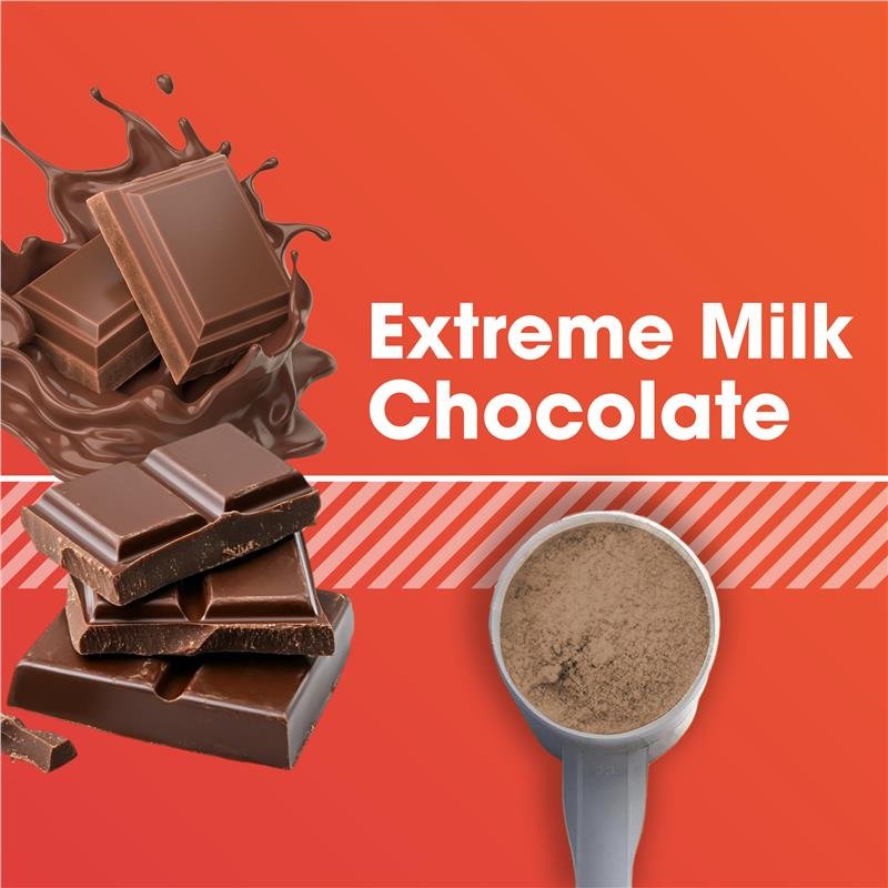 Optimum Nutrition Gold Standard 100% Whey Extreme Milk Chocolate 907g