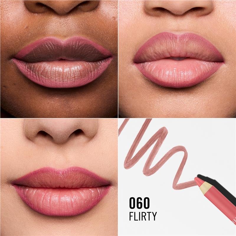 Rimmel Oh My Plump! Lip Liner 060 Flirty