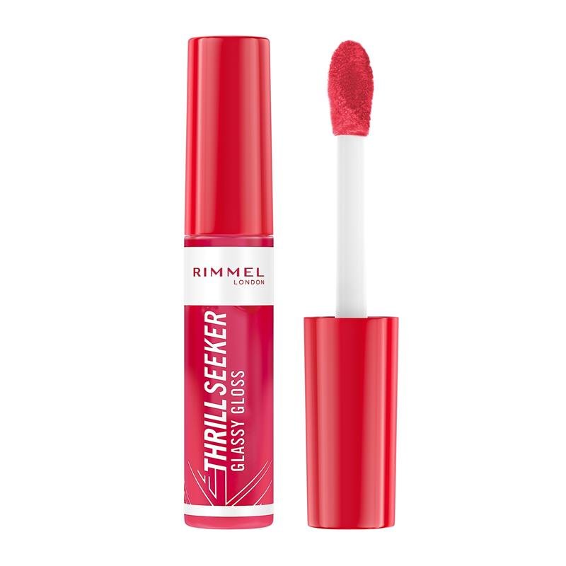Rimmel Thrill Seeker Glassy Gloss 350 Pink To The Berry