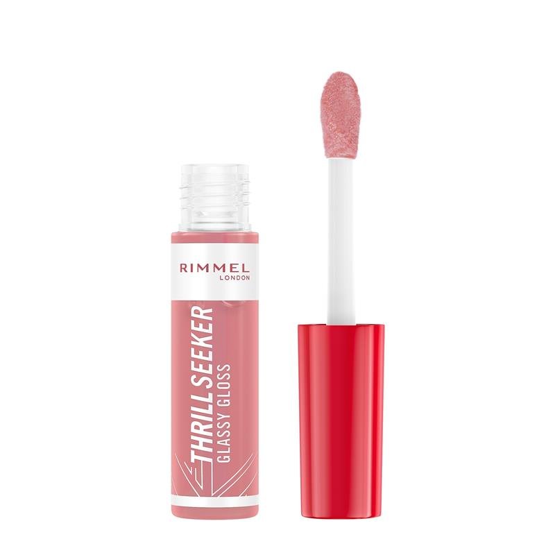 Rimmel Thrill Seeker Glassy Gloss #700 Sprinkled Sugar