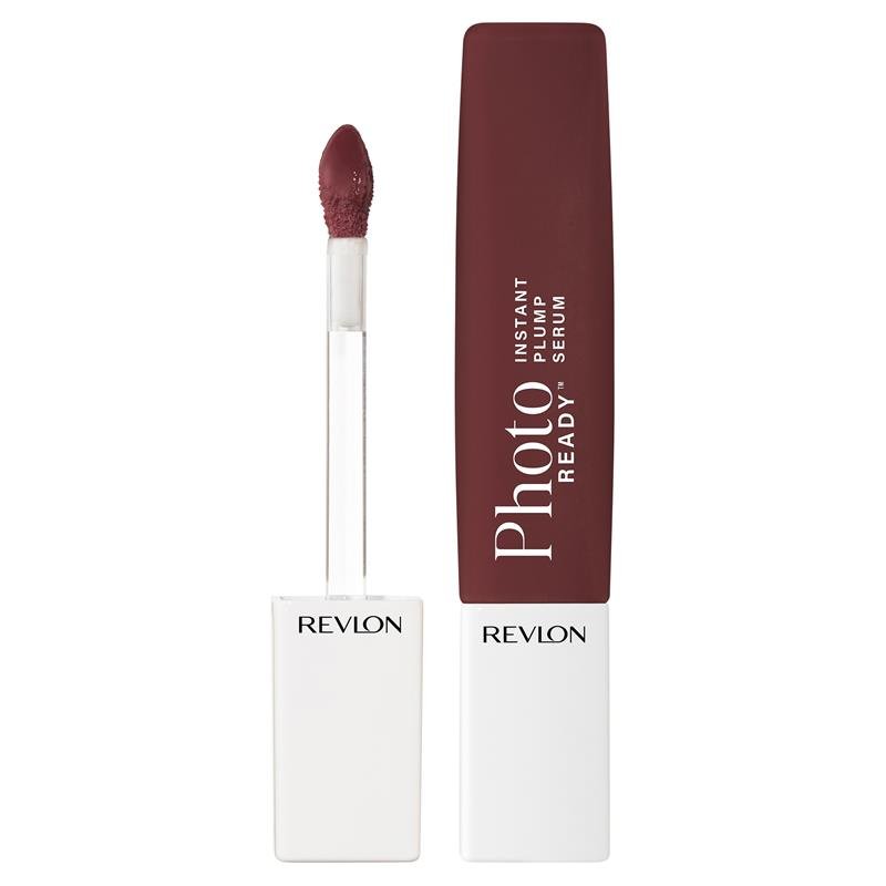 Revlon PhotoReady Instant Plump Serum Gloss SpiceShow 008