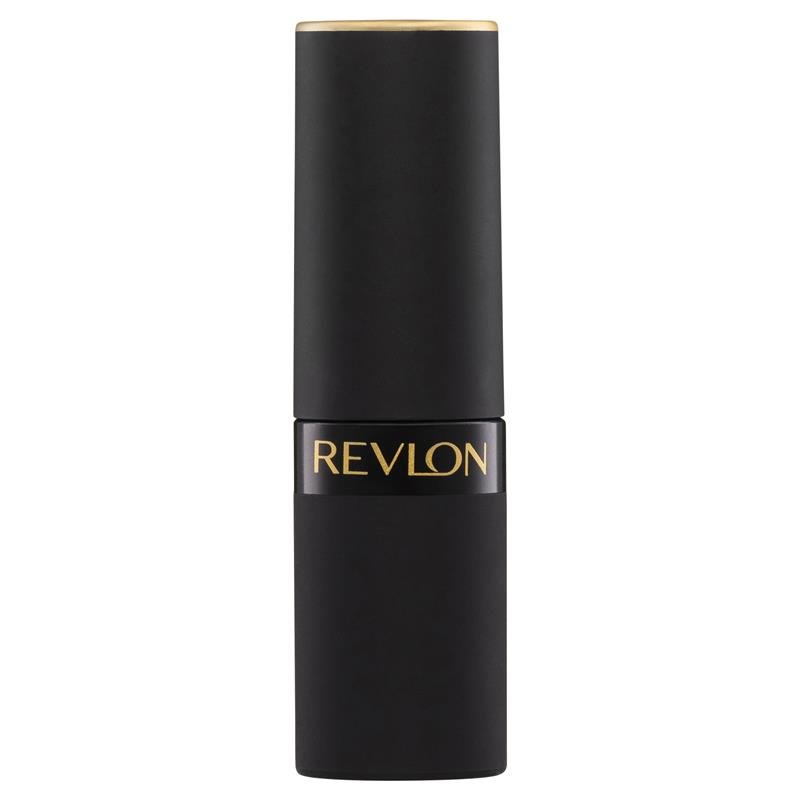 Revlon 露华浓 Super Lustrous Luscious Mattes 哑光唇膏 Insane