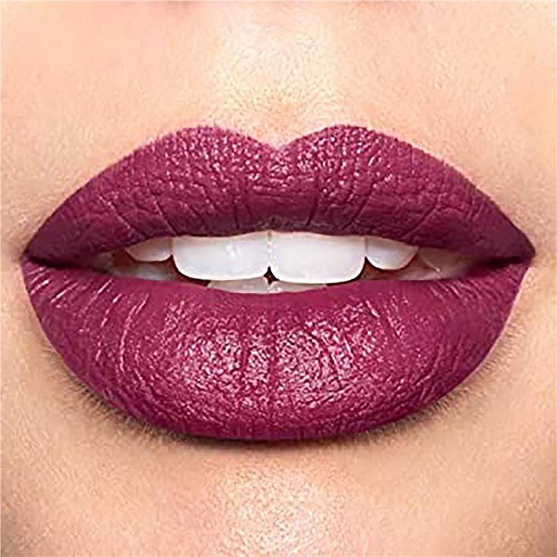 Revlon 露华浓 Super Lustrous Luscious Mattes 哑光唇膏 Insane