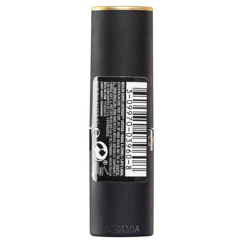 Revlon Super Lustrous Mattes Lipstick Candy Addict