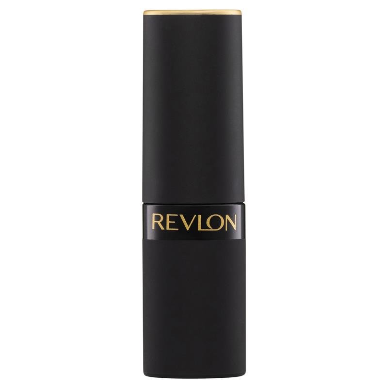 Revlon Super Lustrous Luscious Mattes Lipstick in On Fire