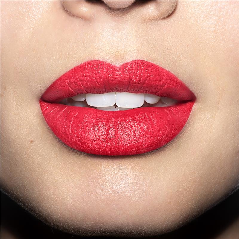Revlon Super Lustrous Luscious Mattes Lipstick in On Fire
