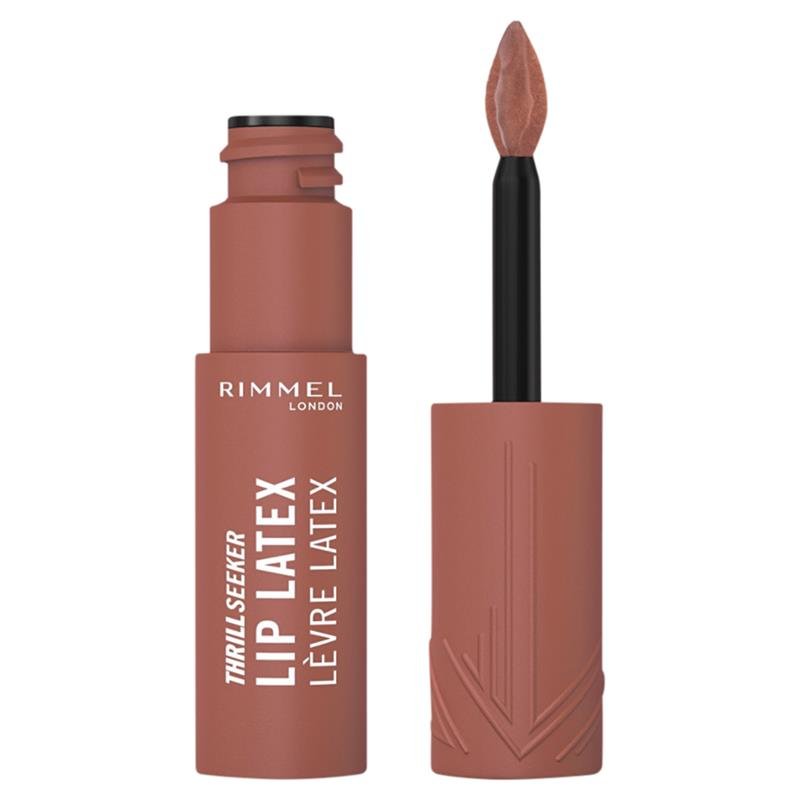 Rimmel London Thrill Seeker Lip Latex 100 Sassy