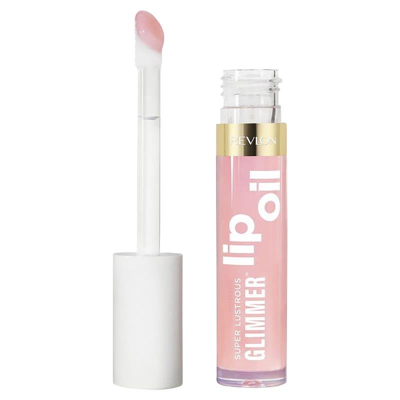 Revlon Super Lustrous Glimmer Lip Oil Candy Hearts