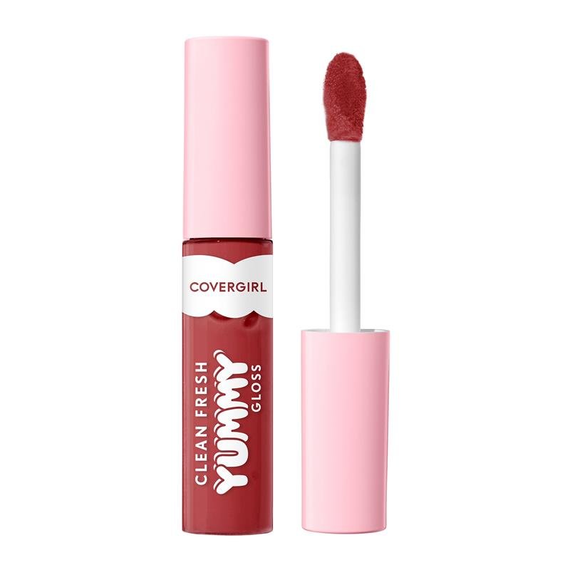 Covergirl Clean Fresh Yummy Gloss Lip Gloss #110 Sunrise Blush