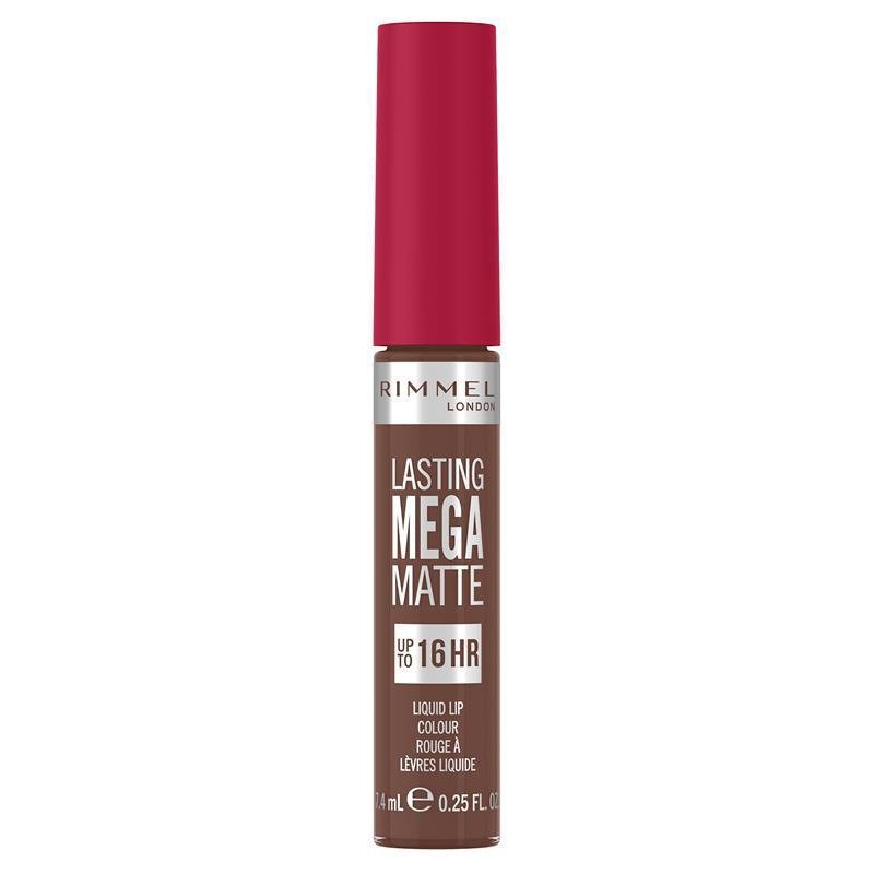 Rimmel London Mega Matte Liquid Lip 725 Love Bite