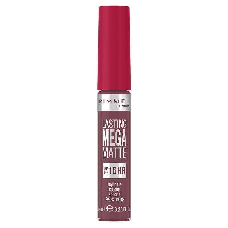 Rimmel London Mega Matte Liquid Lip 900 Ravishing Rose