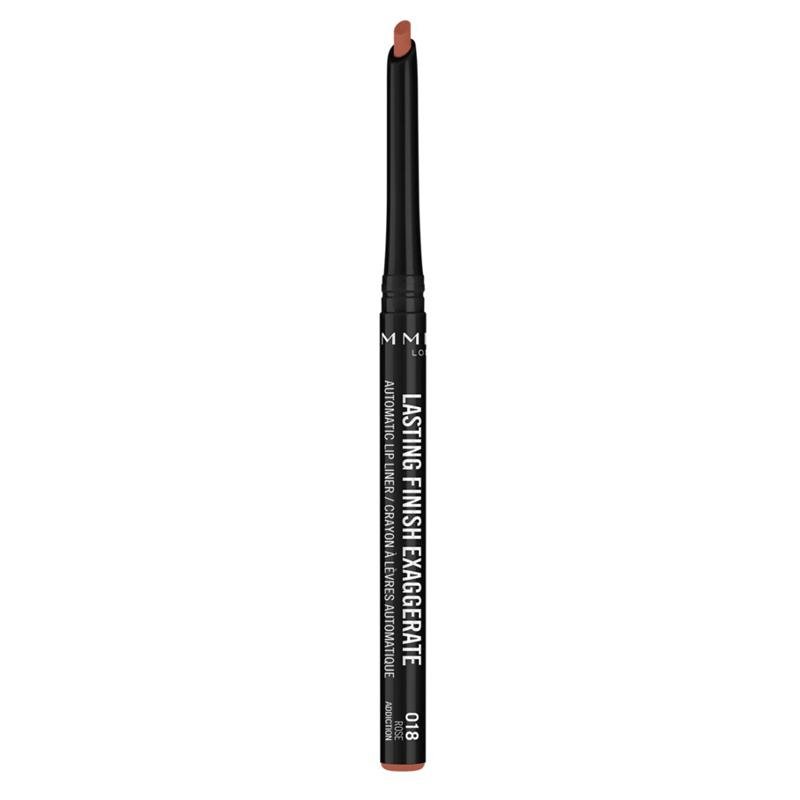 Rimmel Lasting Finish Automatic Lip Liner 018 Rose Addiction