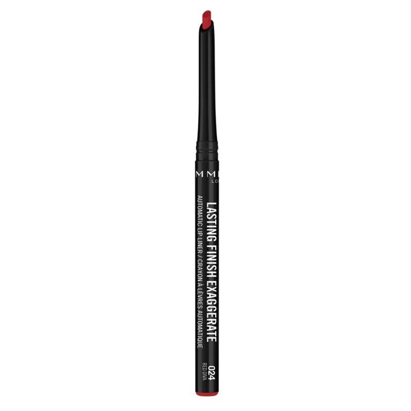 Rimmel Lasting Finish Automatic Lip Liner 024 Red Diva