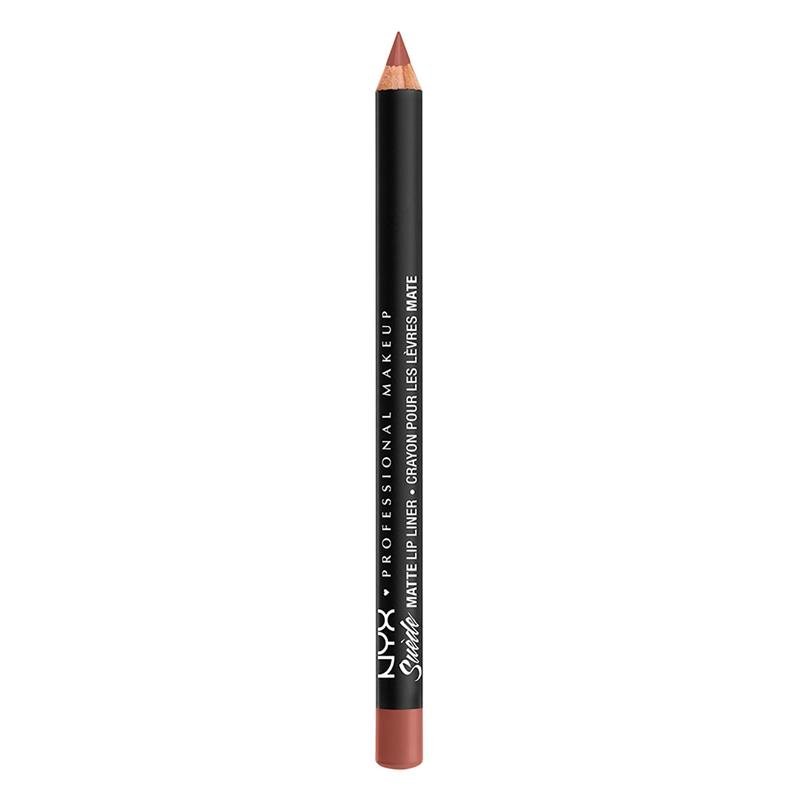 NYX Suede Matte Lip Liner Free Spirit