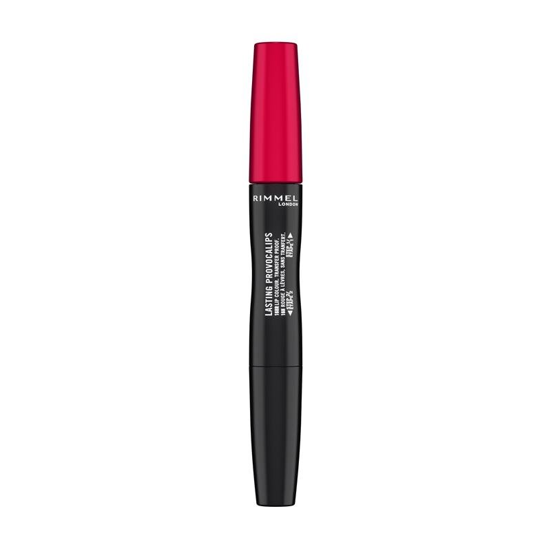 Rimmel x Paris Lawrence Limited Edition Lip Kit Red Diva