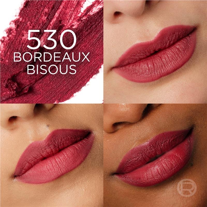 L'Oreal Paris Blurfiller 530 Bordeau Bisou