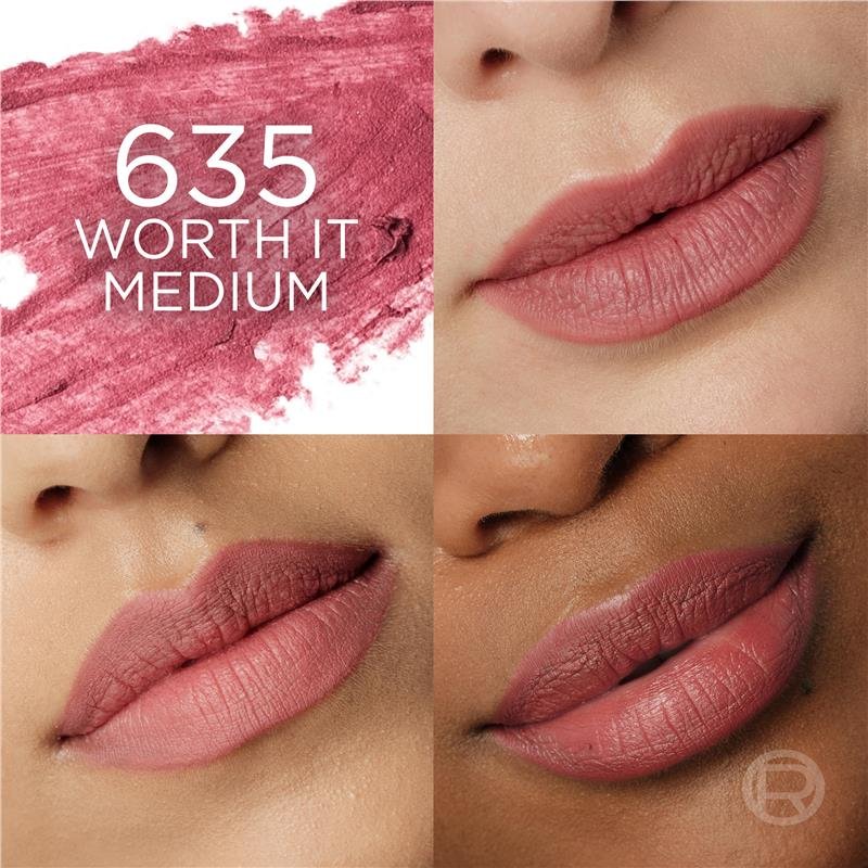 L'Oreal Paris Blurfiller 635 Worth It Med