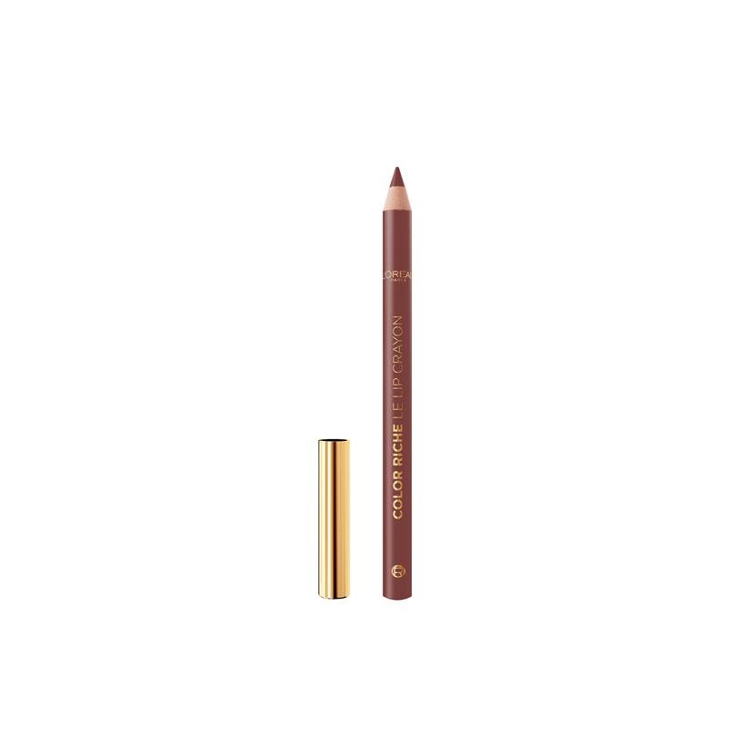 L'Oreal Paris Color Riche Le Lip Crayon 570 Worth It Intense