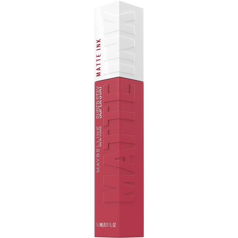 Maybelline Superstay Matte Ink Liquid Lipstick Pinks Savant