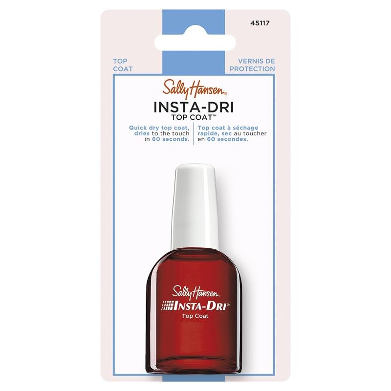 Sally Hansen Insta Dri Anti Chip Top Coat 13ml