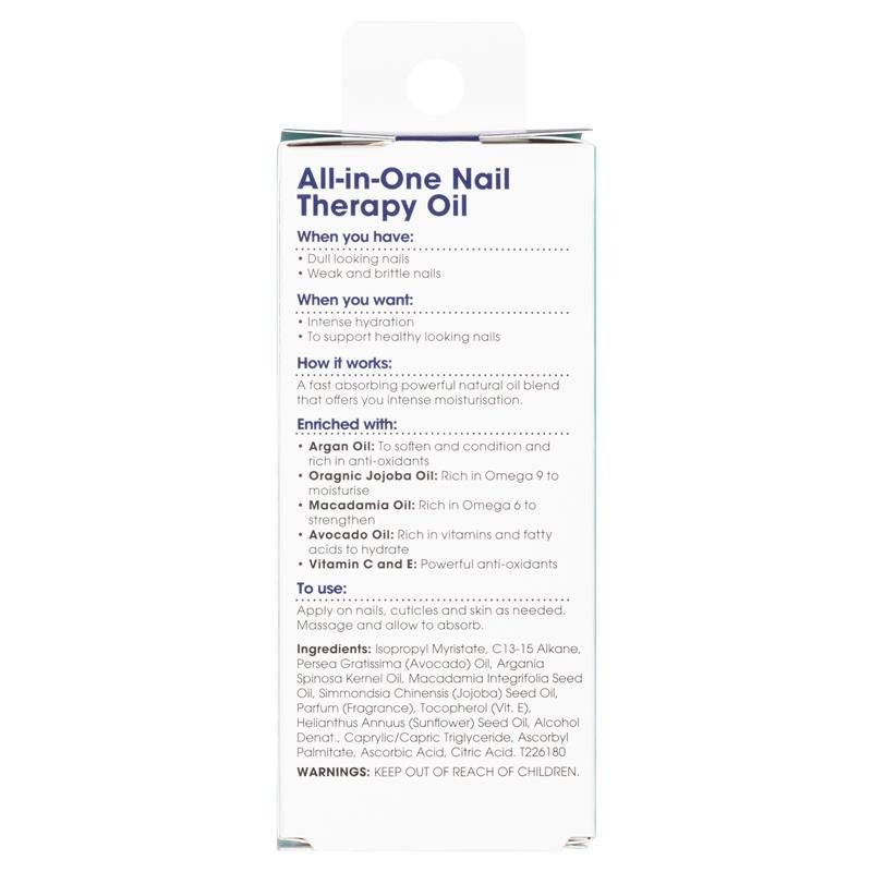 Manicare All-In-One Nail Therapy Oil 12ml