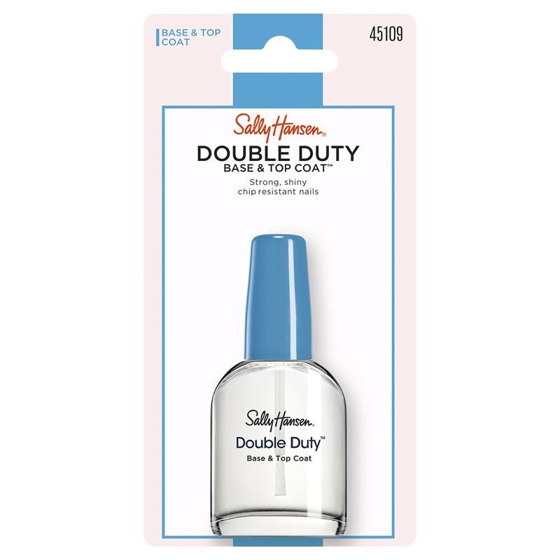 Sally Hansen Double Duty Base & Top Coat