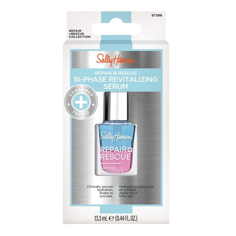 Sally Hansen Repair & Rescue Nail Treatment Bi-Phase Revitalizing Serum 13.3ml