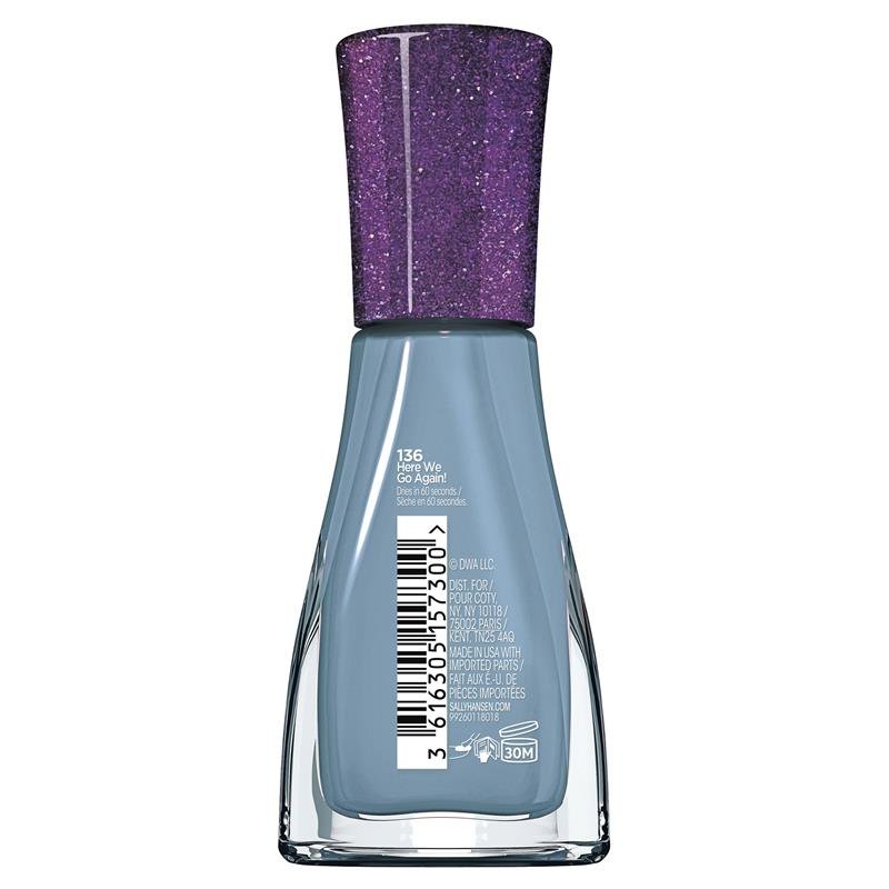Sally Hansen Insta Dri Here We Go Again! 9.17ml