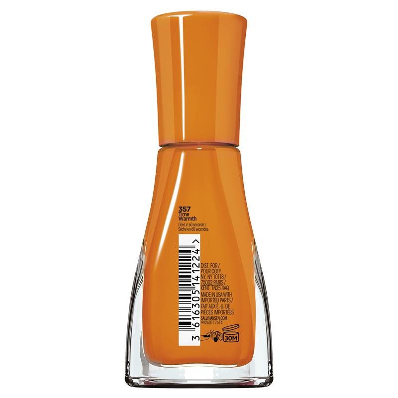 Sally Hansen Insta-Dri Nail Colour Time Warmth 9.17ml