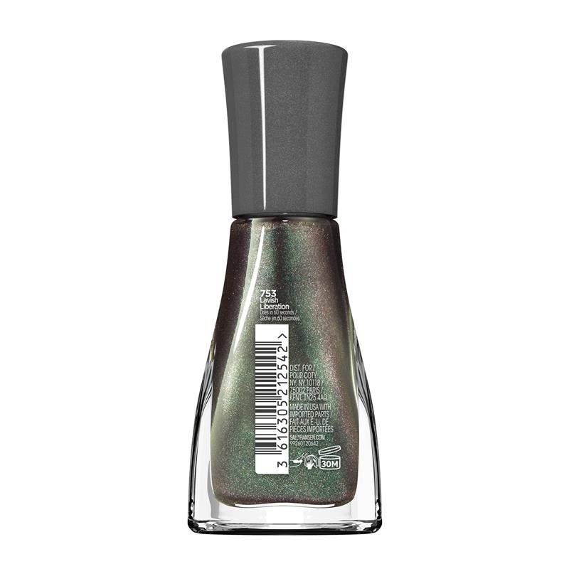 Sally Hansen Insta-Dri Nail Colour Lavish Liberation 9.17ml