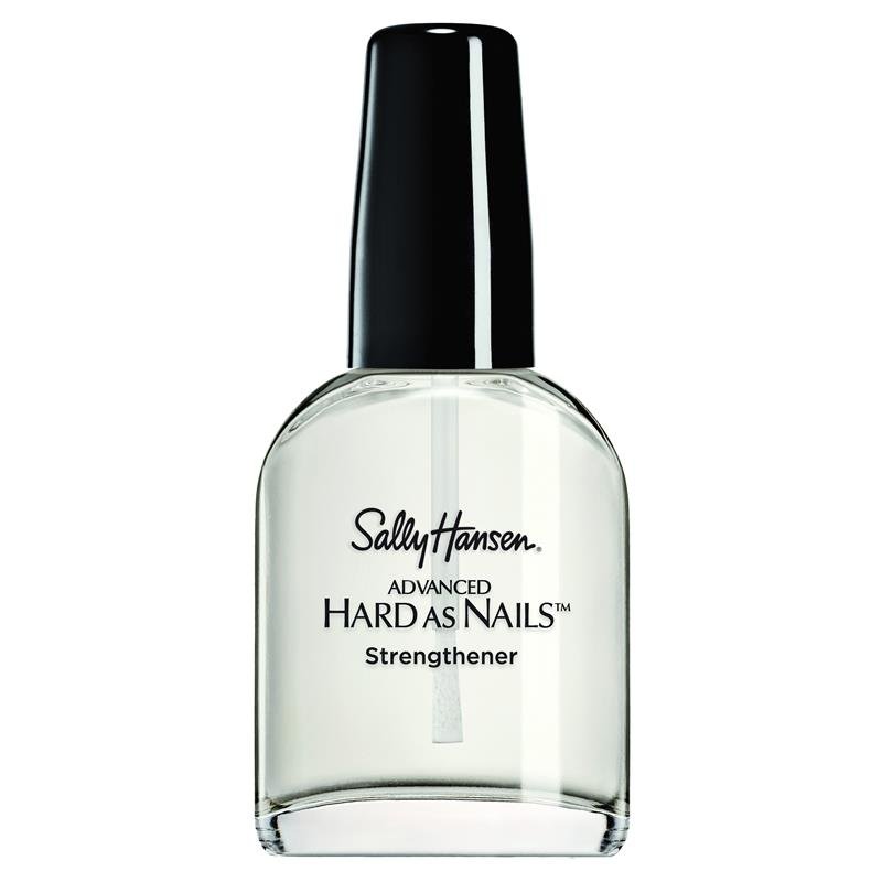 Sally Hansen Hard As Nails Strengthener Clear 13.3ml