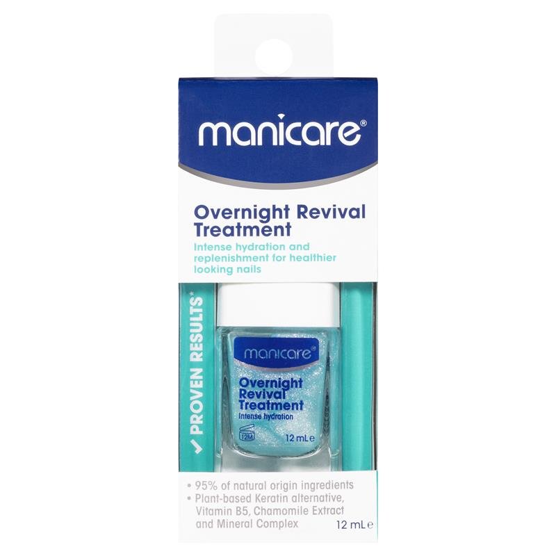 Manicare Overnight Revival Treatment