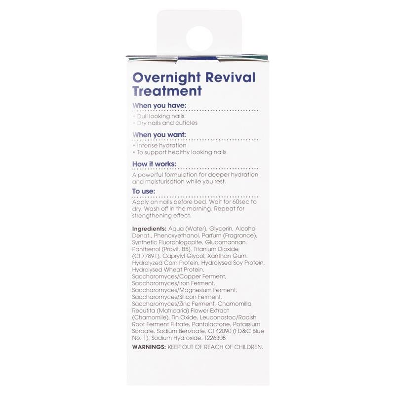 Manicare Overnight Revival Treatment