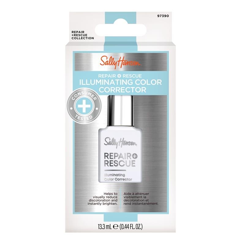 Sally Hansen Repair & Rescue Nail Treatment Illuminating Color Corrector 13.3ml