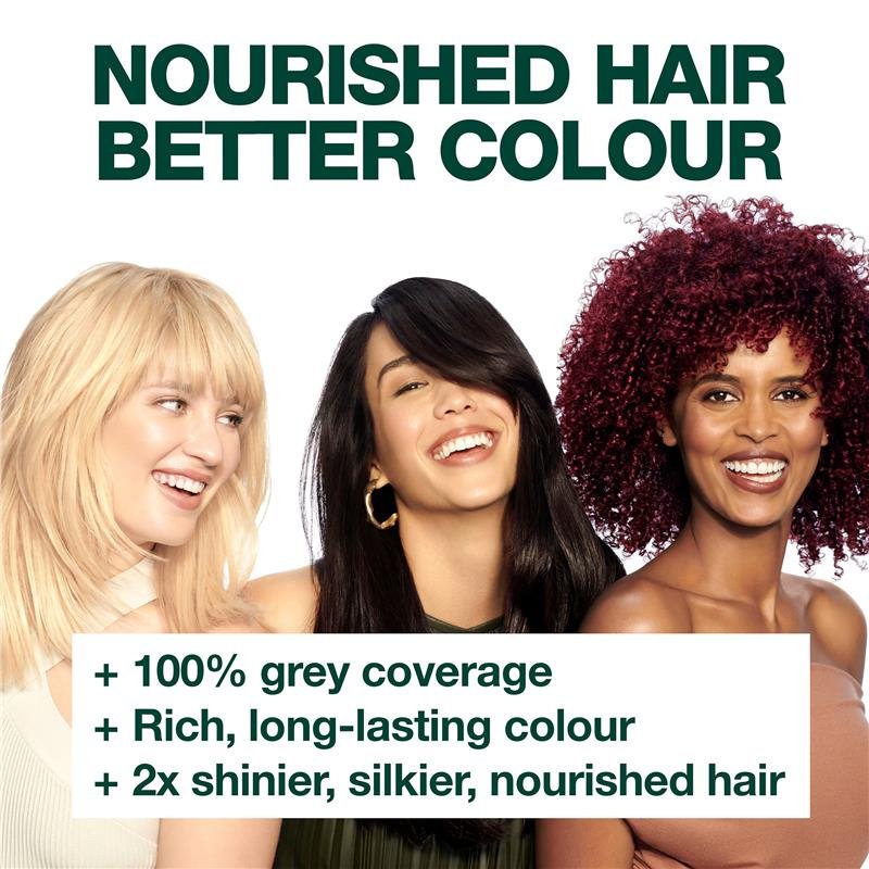 Garnier Nutrisse 5.25 Frosted Chestnut