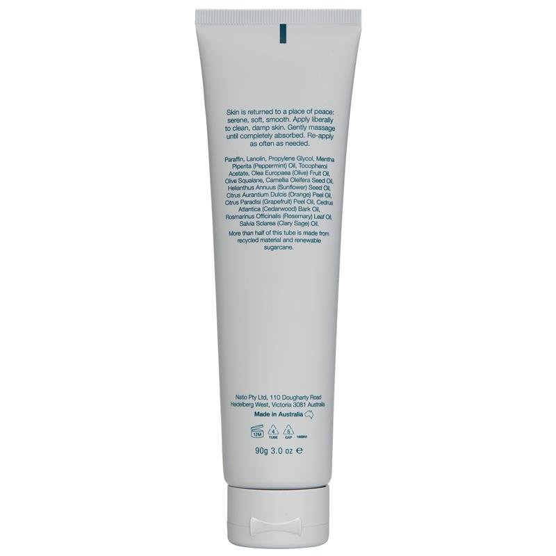 Natio Utopia Nourishing Nirvana Foot Balm 90g