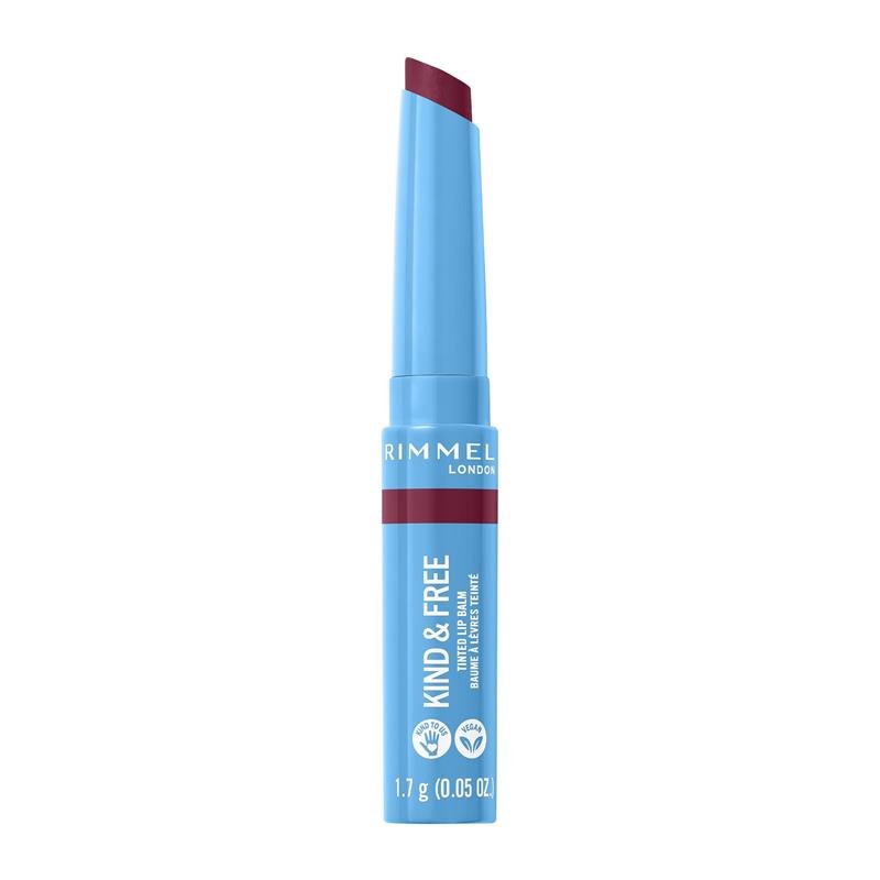 Rimmel Kind & Free Lip Balm 006 Berry Twist