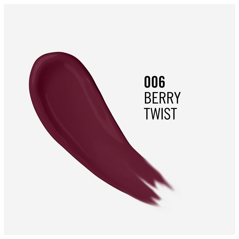 Rimmel Kind & Free Lip Balm 006 Berry Twist
