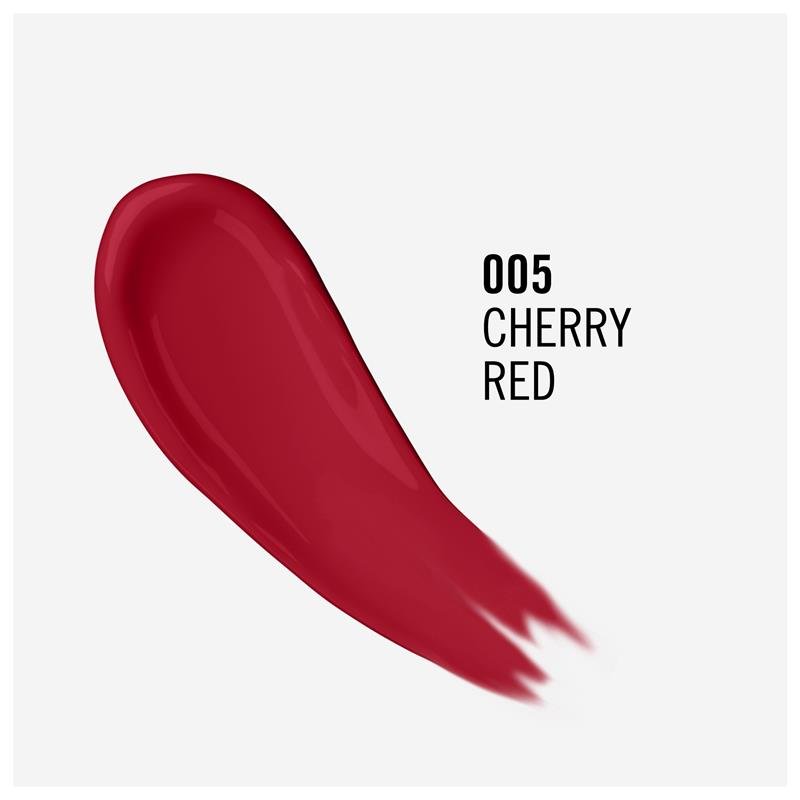 Rimmel Kind & Free Lip Balm 005 Cherry Red