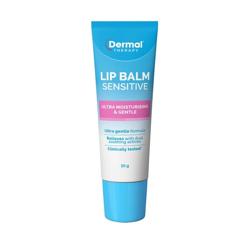 Dermal Therapy Lip Balm Sensitive 10g