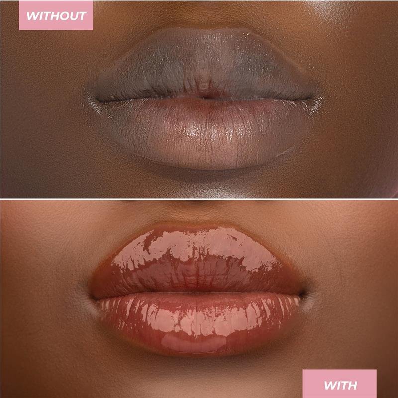 MCoBeauty Glow Lip Plump 4-in-1 Treatment Oil Gigi Nude Peach